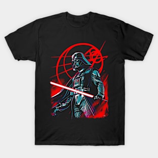 Sci fi Fanart Vader T-Shirt